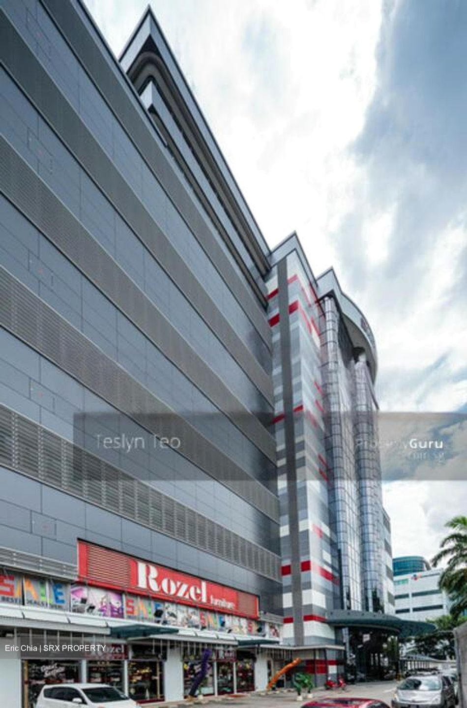 Toh Guan Road (D22), Factory #570942931
